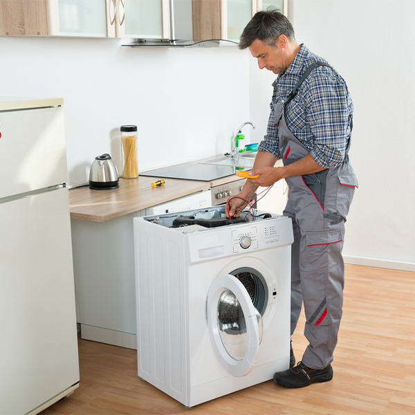 how long can i expect my washer to last with proper maintenance in Grant County Minnesota